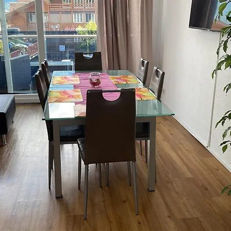 Suite Apartment