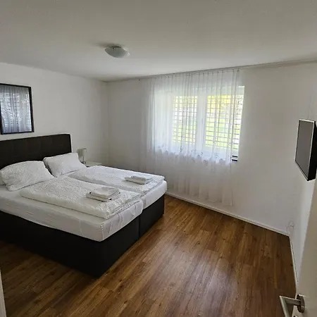 Suite Apartment