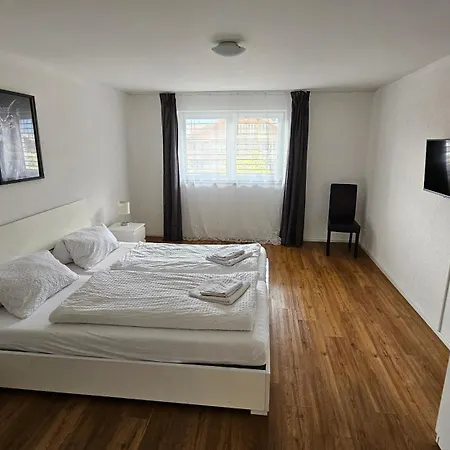 Suite Апартаменты Бриенц