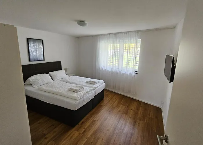 Suite Apartamento