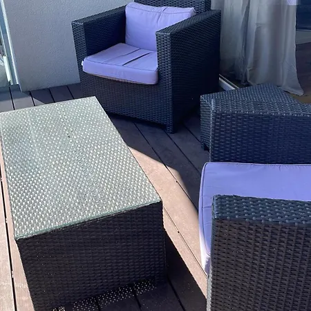 Appartement Suite *